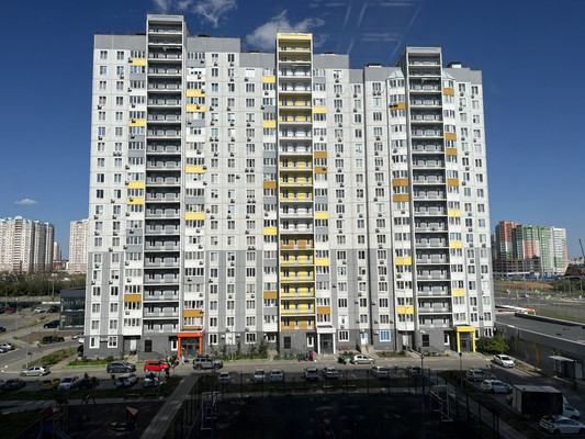 Продам двухкомнатную (2-комн.) квартиру, Ткачева ул, 40, Ростов-на-Дону г