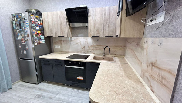 Продам однокомнатную (1-комн.) квартиру, Крымской весны ул, 4К1А, Мирное с