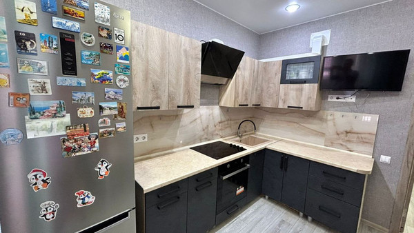 Продам однокомнатную (1-комн.) квартиру, Крымской весны ул, 4К1А, Мирное с