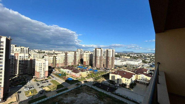 Продам однокомнатную (1-комн.) квартиру, Крымской весны ул, 4К1А, Мирное с