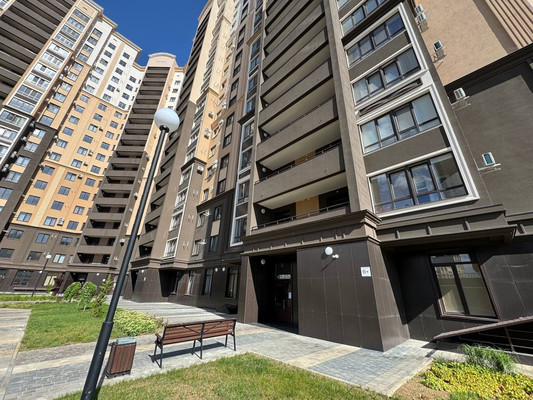 Продам однокомнатную (1-комн.) квартиру, Мраморный пер, 36, Симферополь г