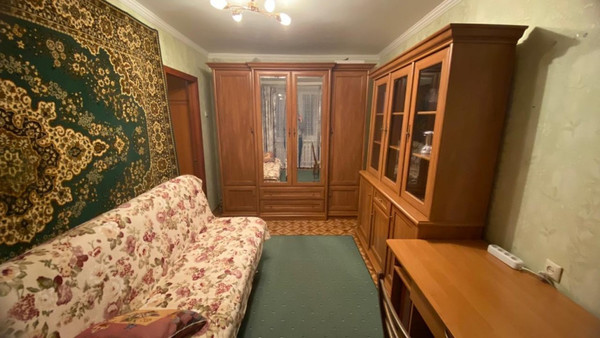Продам двухкомнатную (2-комн.) квартиру, им. Матэ Залки ул, 7кд, Симферополь г