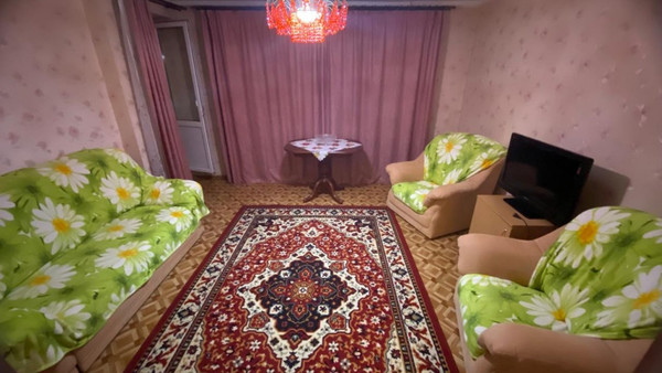 Продам двухкомнатную (2-комн.) квартиру, им. Матэ Залки ул, 7кд, Симферополь г
