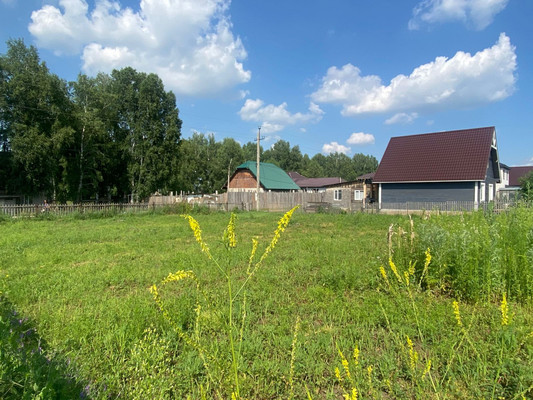 Продам участок 9 соток, Фермерское хоз., Пригородная ул, Барнаул г, 0 км от города