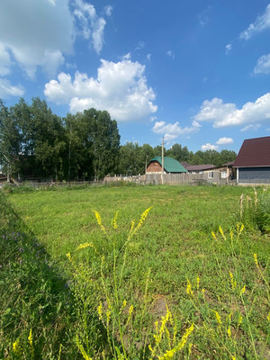 Продам участок 9 соток, Фермерское хоз., Пригородная ул, Барнаул г, 0 км от города
