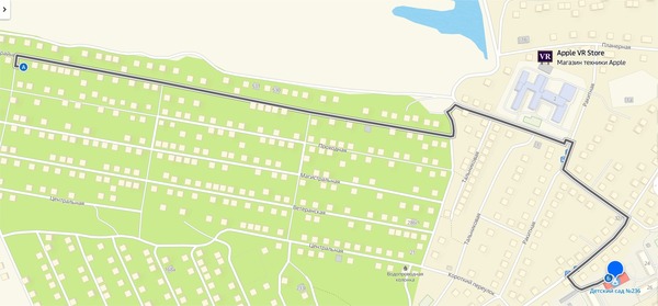 Продам участок 9 соток, Фермерское хоз., Пригородная ул, Барнаул г, 0 км от города