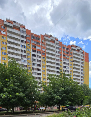 Продам однокомнатную (1-комн.) квартиру, им. Фадеева (Пашковский жилой массив тер ул, 429/1, Краснодар г
