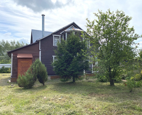 Продам дом, Массив-2 6-я Луговая (ДНП Григорово тер. ул, 92, Раменское г, 0 км от города