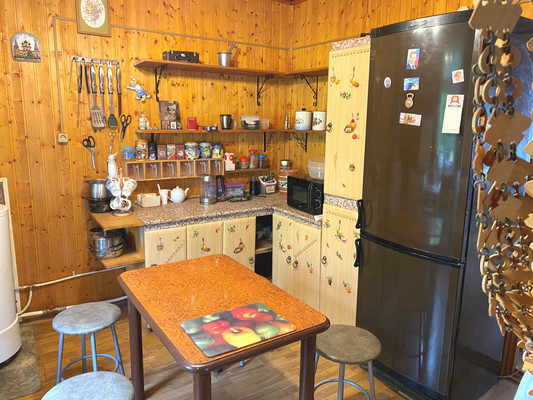 Продам дом, Массив-2 6-я Луговая (ДНП Григорово тер. ул, 92, Раменское г, 0 км от города