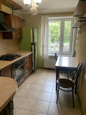 Продам трехкомнатную (3-комн.) квартиру, Зеленодольская ул, 7к3, Москва г