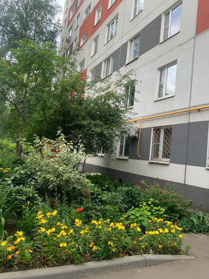 Продам трехкомнатную (3-комн.) квартиру, Зеленодольская ул, 7к3, Москва г