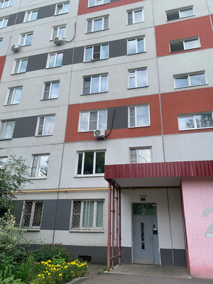 Продам трехкомнатную (3-комн.) квартиру, Зеленодольская ул, 7к3, Москва г