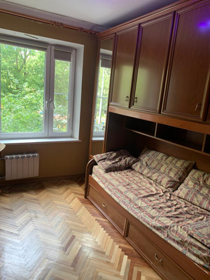 Продам трехкомнатную (3-комн.) квартиру, Зеленодольская ул, 7к3, Москва г