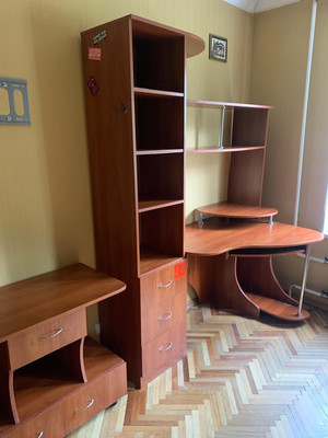 Продам трехкомнатную (3-комн.) квартиру, Зеленодольская ул, 7к3, Москва г