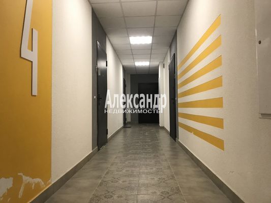 Продам однокомнатную (1-комн.) квартиру, Кутышева ул, 9к2, Малое Верево д