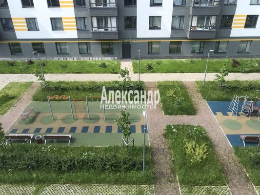 Продам однокомнатную (1-комн.) квартиру, Кутышева ул, 9к2, Малое Верево д