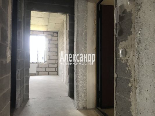 Продам однокомнатную (1-комн.) квартиру, Кутышева ул, 9к2, Малое Верево д