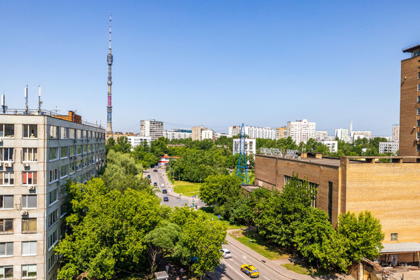 Продам трехкомнатную (3-комн.) квартиру, Годовикова ул, 11к2, Москва г