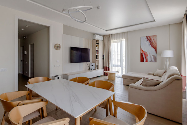 Продам трехкомнатную (3-комн.) квартиру, Годовикова ул, 11к2, Москва г