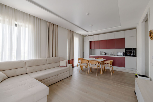 Продам трехкомнатную (3-комн.) квартиру, Годовикова ул, 11к2, Москва г