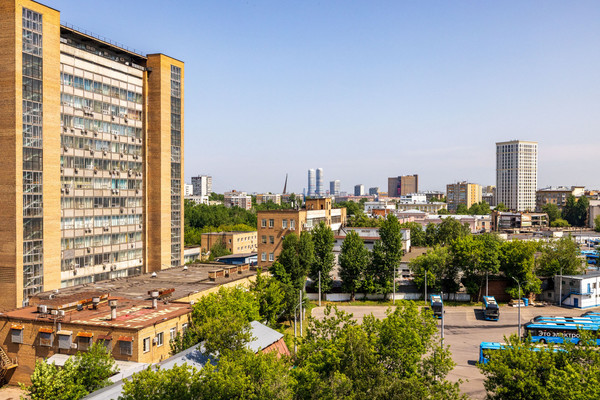 Продам трехкомнатную (3-комн.) квартиру, Годовикова ул, 11к2, Москва г