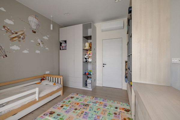 Продам трехкомнатную (3-комн.) квартиру, Годовикова ул, 11к2, Москва г