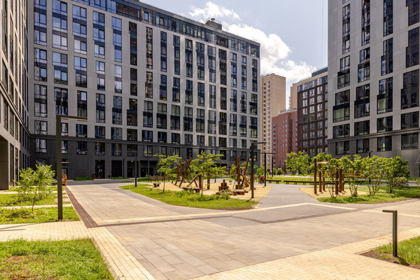 Продам трехкомнатную (3-комн.) квартиру, Годовикова ул, 11к2, Москва г