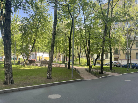Сдам двухкомнатную (2-комн.) квартиру, Московский пр-кт, 75, Санкт-Петербург г