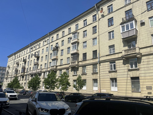 Сдам двухкомнатную (2-комн.) квартиру, Московский пр-кт, 75, Санкт-Петербург г