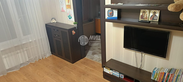 Продам трехкомнатную (3-комн.) квартиру, Фомичёвой ул, 14к3, Москва г