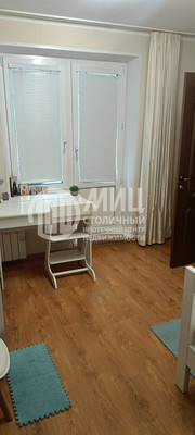 Продам трехкомнатную (3-комн.) квартиру, Фомичёвой ул, 14к3, Москва г