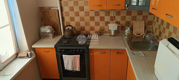 Продам трехкомнатную (3-комн.) квартиру, Фомичёвой ул, 14к3, Москва г
