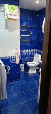 Продам трехкомнатную (3-комн.) квартиру, Фомичёвой ул, 14к3, Москва г