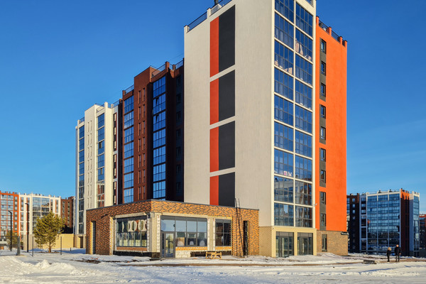 Продам торговое помещение 30,34 м2, Новая ул, 5, Западный п