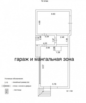 Продам коттедж, Озерецкое с, 0 км от города