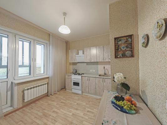 Продам однокомнатную (1-комн.) квартиру, Вернадского пр-кт, 52, Москва г