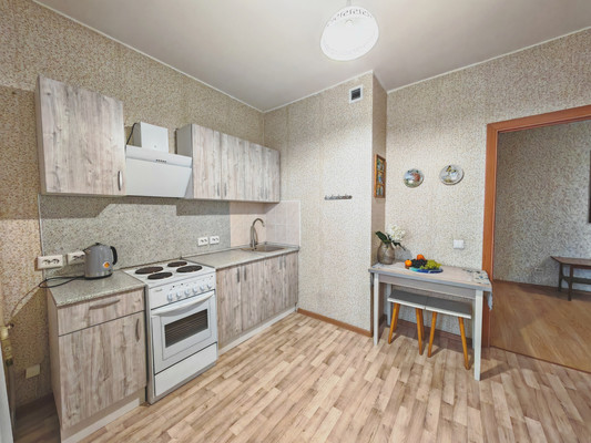 Продам однокомнатную (1-комн.) квартиру, Вернадского пр-кт, 52, Москва г