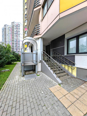 Продам однокомнатную (1-комн.) квартиру, Вернадского пр-кт, 52, Москва г