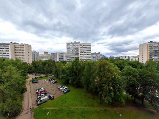 Продам однокомнатную (1-комн.) квартиру, Вернадского пр-кт, 52, Москва г