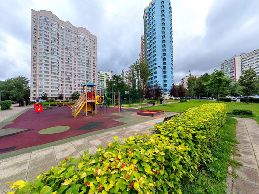 Продам однокомнатную (1-комн.) квартиру, Вернадского пр-кт, 52, Москва г