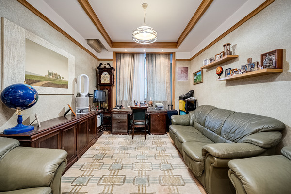 Продам многокомнатную квартиру, Мичуринский пр-кт, 29, Москва г