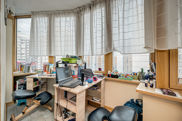 Продам многокомнатную квартиру, Мичуринский пр-кт, 29, Москва г