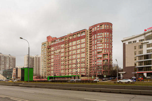 Продам многокомнатную квартиру, Мичуринский пр-кт, 29, Москва г