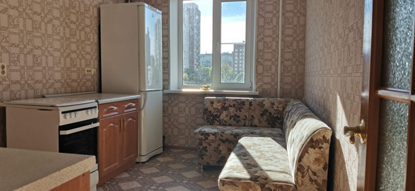 Продам однокомнатную (1-комн.) квартиру, Королёва пр-кт, 47к1, Санкт-Петербург г