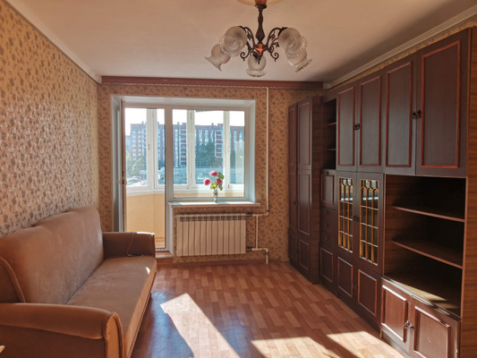 Продам однокомнатную (1-комн.) квартиру, Королёва пр-кт, 47к1, Санкт-Петербург г