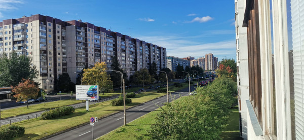 Продам однокомнатную (1-комн.) квартиру, Королёва пр-кт, 47к1, Санкт-Петербург г