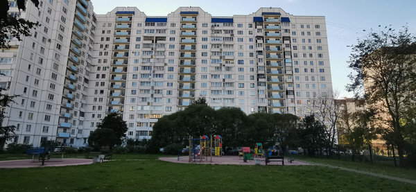 Продам однокомнатную (1-комн.) квартиру, Королёва пр-кт, 47к1, Санкт-Петербург г