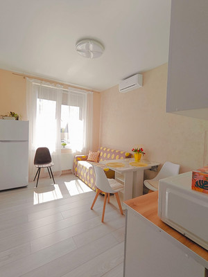 Продам однокомнатную (1-комн.) квартиру, Зеленые аллеи б-р, 15, Видное г