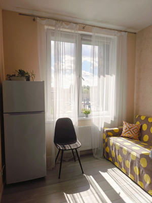 Продам однокомнатную (1-комн.) квартиру, Зеленые аллеи б-р, 15, Видное г
