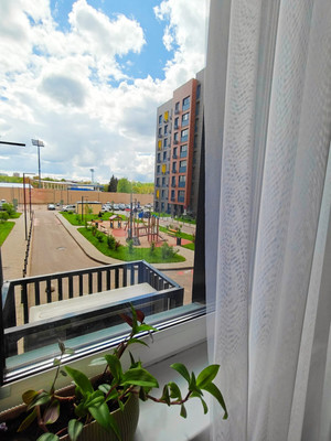 Продам однокомнатную (1-комн.) квартиру, Зеленые аллеи б-р, 15, Видное г